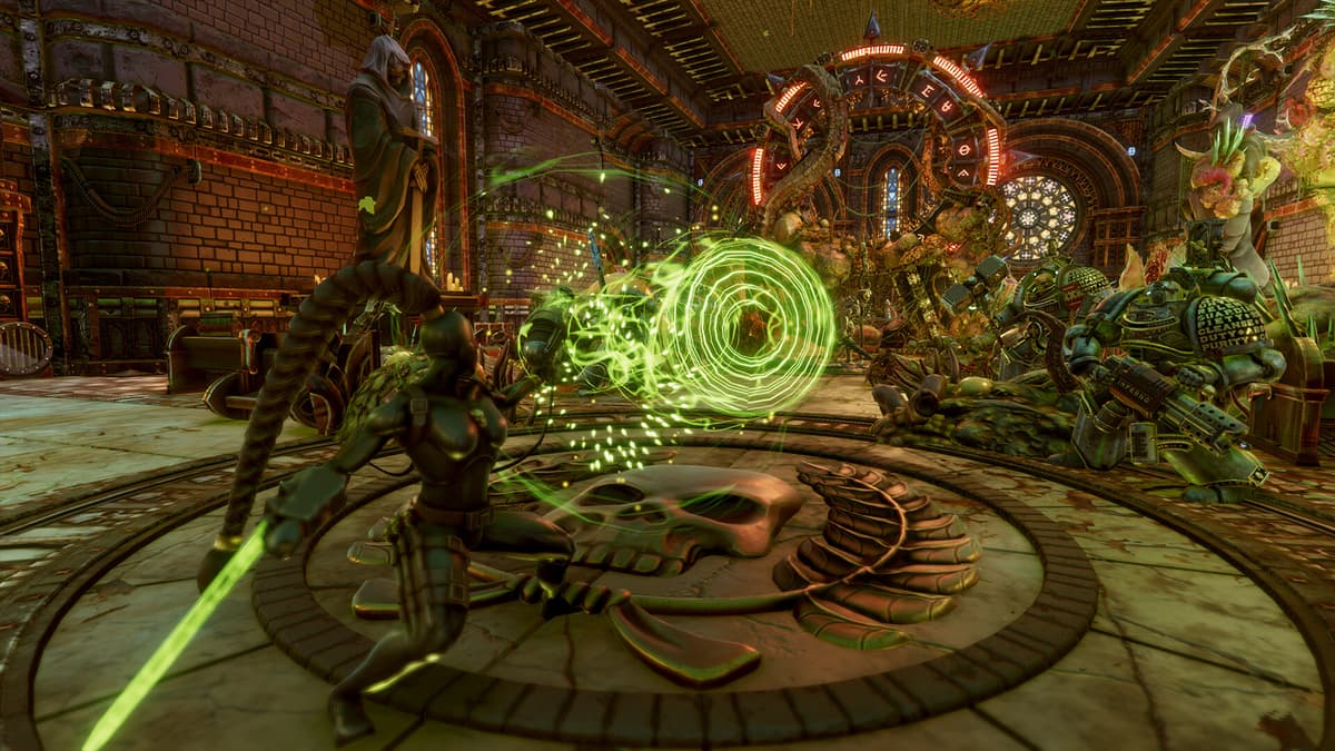 Picture of Warhammer 40,000: Chaosgate - Daemonhunters - Execution Force