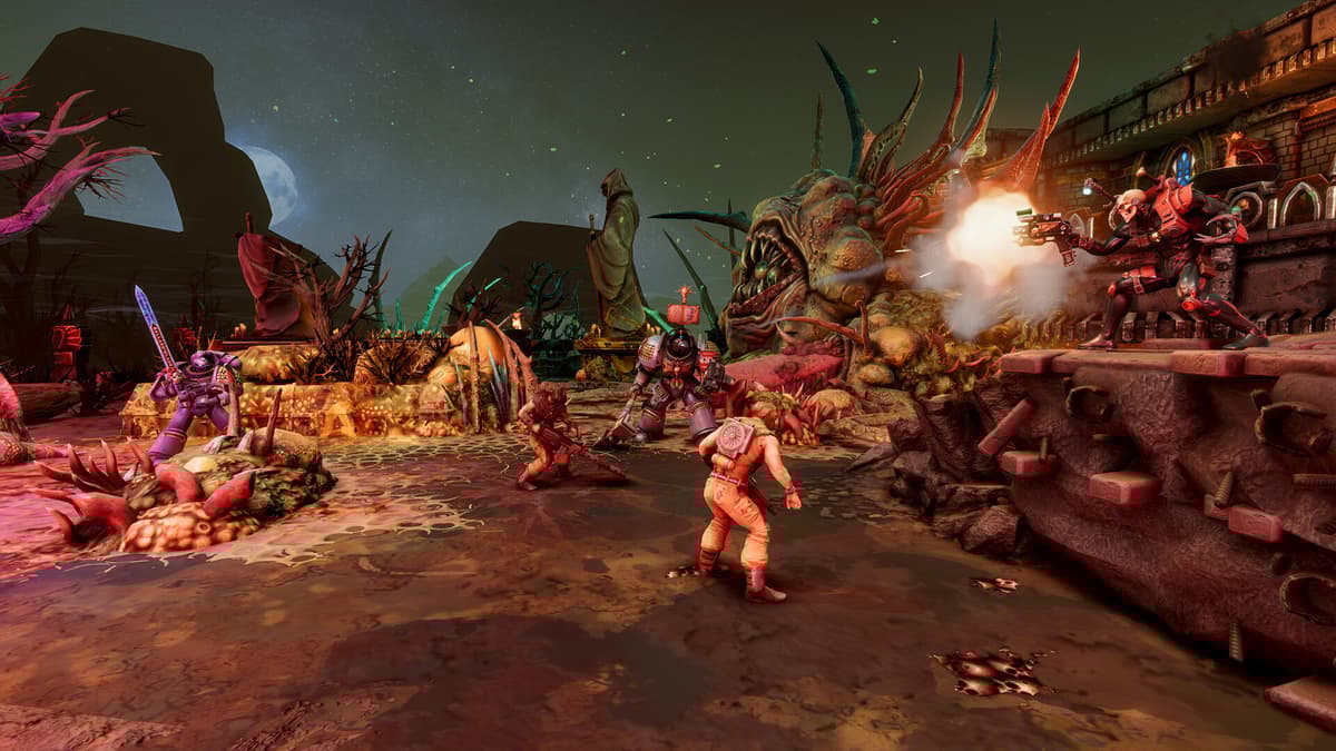 Picture of Warhammer 40,000: Chaosgate - Daemonhunters - Execution Force