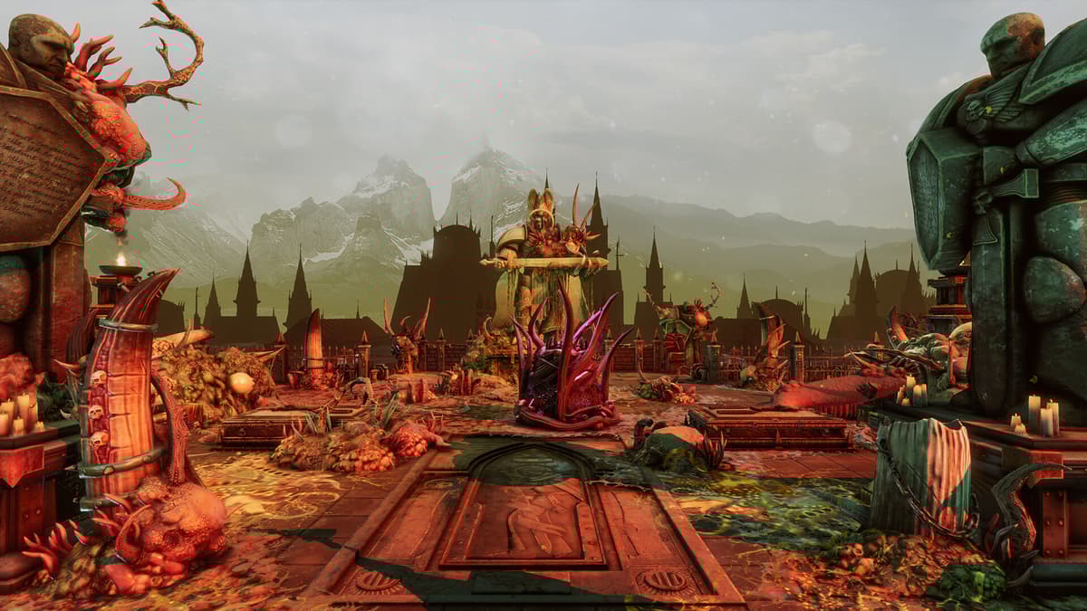 Picture of Warhammer 40,000: Chaosgate - Daemonhunters - Execution Force