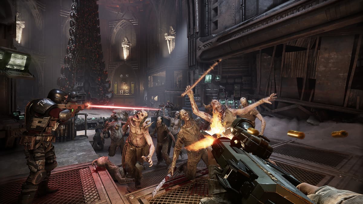 Picture of Warhammer 40,000: Darktide