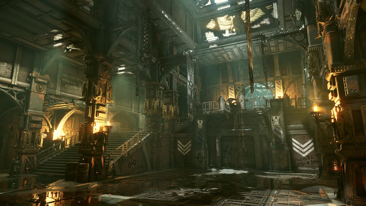 Picture of Warhammer 40,000: Darktide