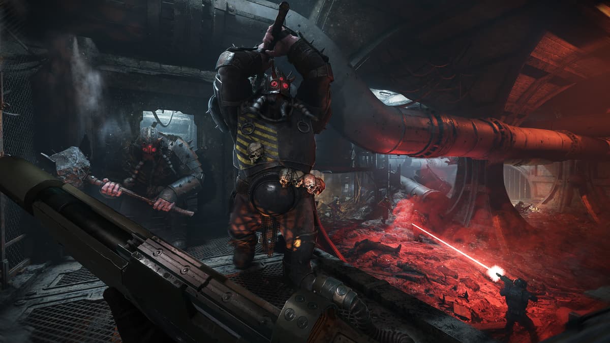 Picture of Warhammer 40,000: Darktide