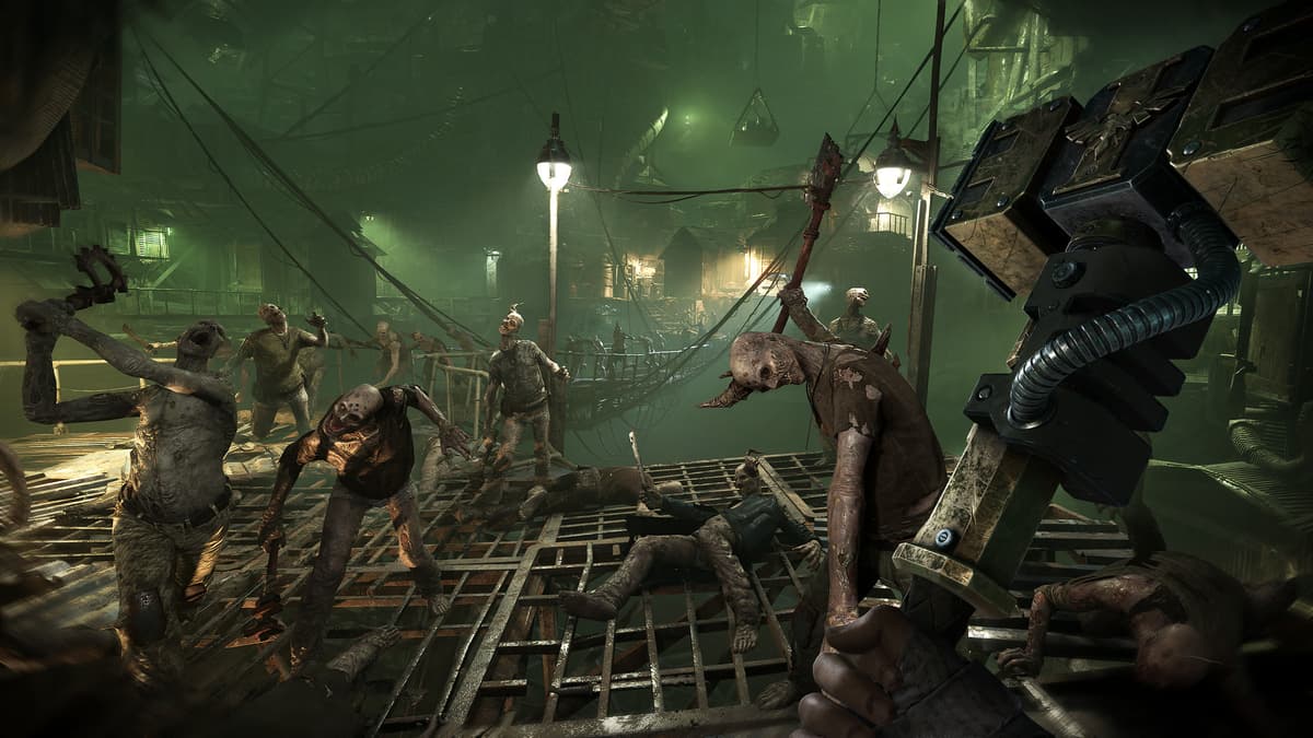 Picture of Warhammer 40,000: Darktide