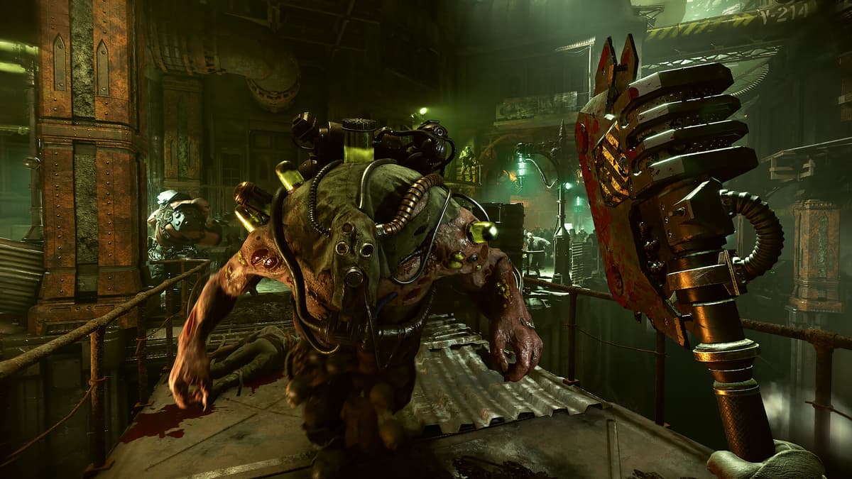 Picture of Warhammer 40,000: Darktide