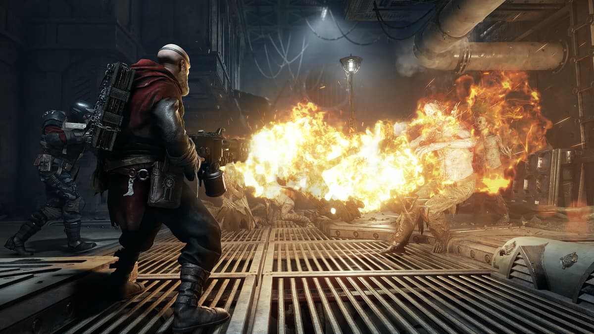 Picture of Warhammer 40,000: Darktide