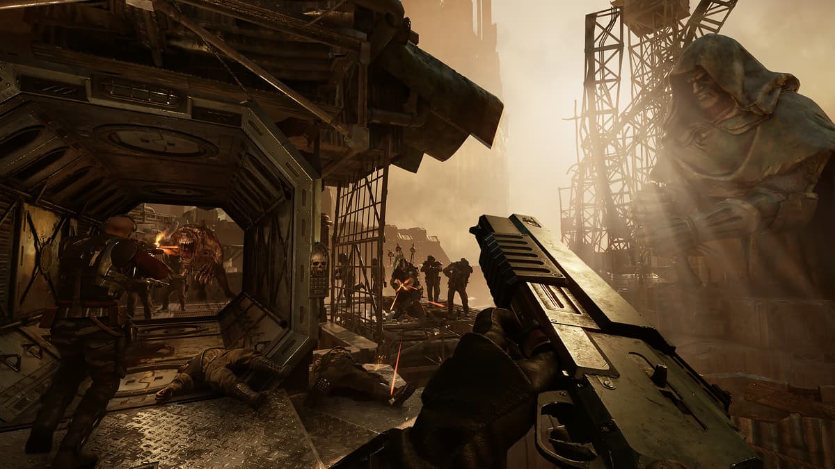 Picture of Warhammer 40,000: Darktide