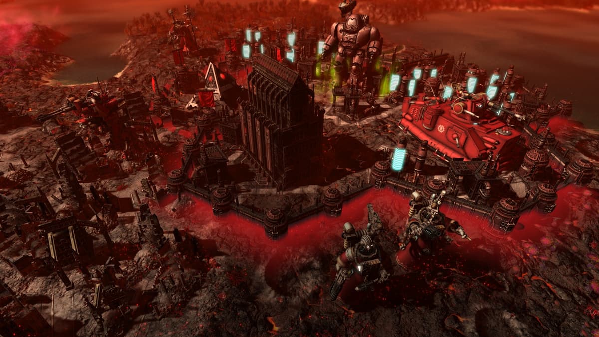 Picture of Warhammer 40,000: Gladius - Adeptus Mechanicus