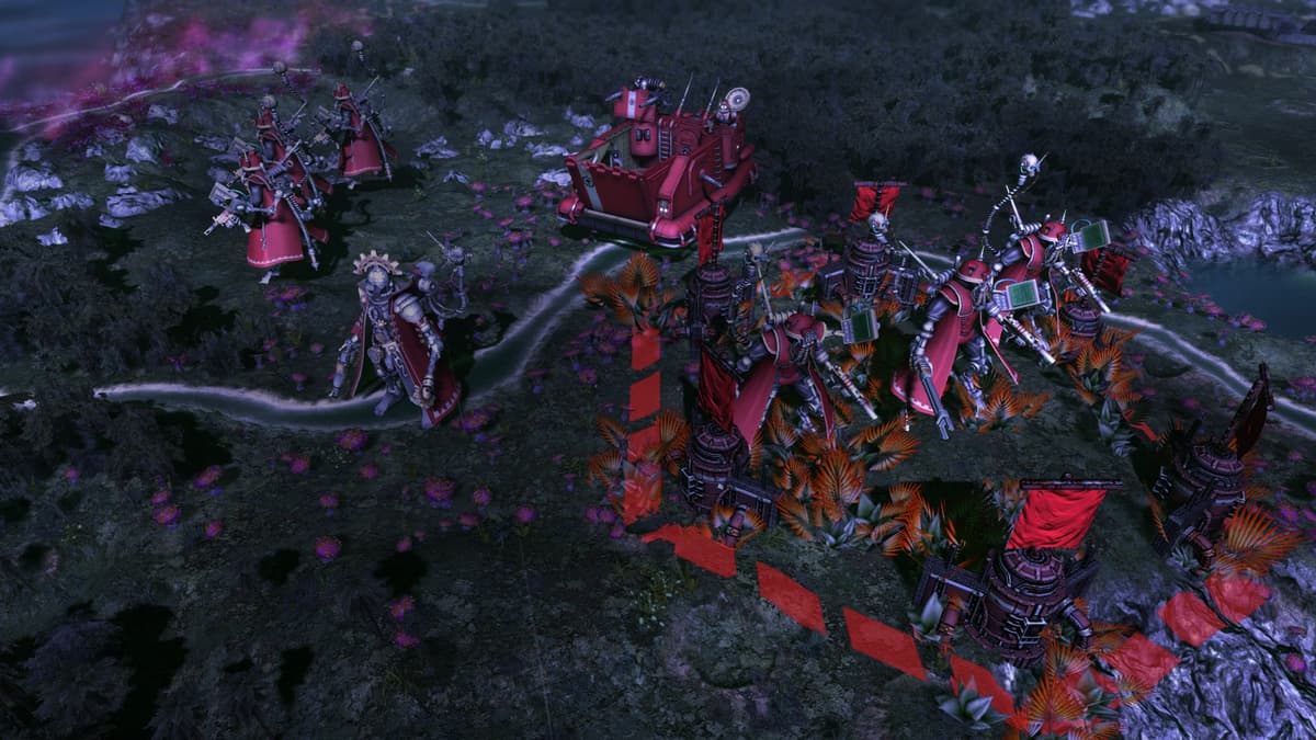 Picture of Warhammer 40,000: Gladius - Adeptus Mechanicus