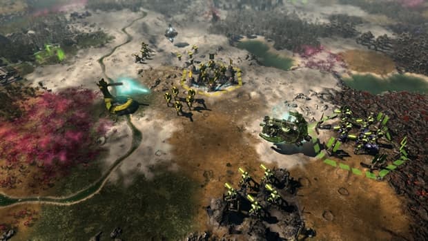 Picture of Warhammer 40,000: Gladius - Assault Pack