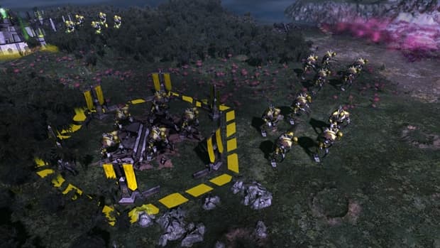 Picture of Warhammer 40,000: Gladius - Assault Pack