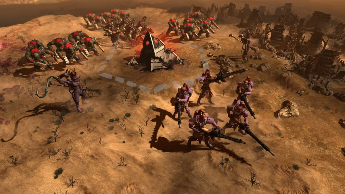 Picture of Warhammer 40,000: Gladius - Drukhari