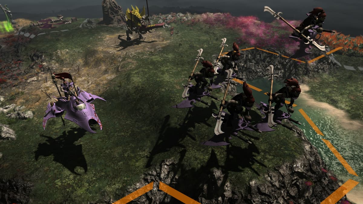 Picture of Warhammer 40,000: Gladius - Drukhari