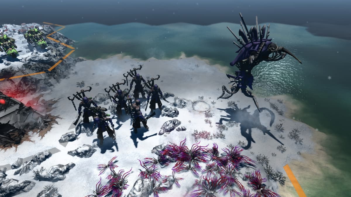 Picture of Warhammer 40,000: Gladius - Drukhari