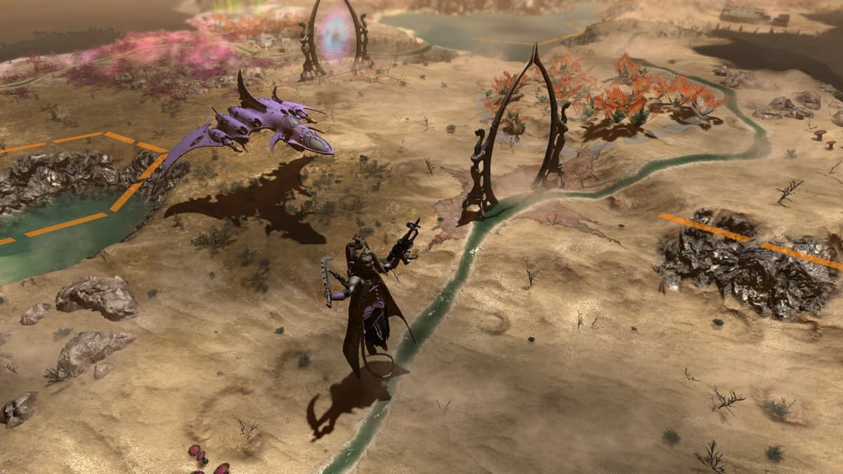Picture of Warhammer 40,000: Gladius - Drukhari