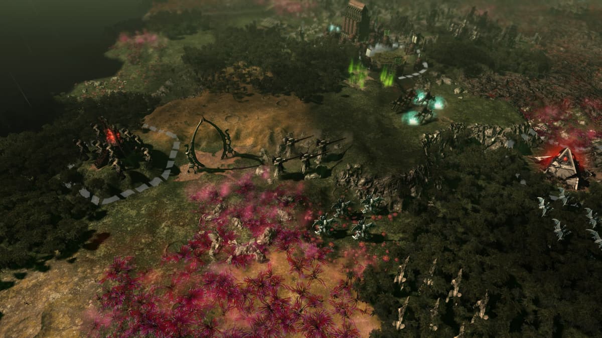 Picture of Warhammer 40,000: Gladius – Escalation Pack