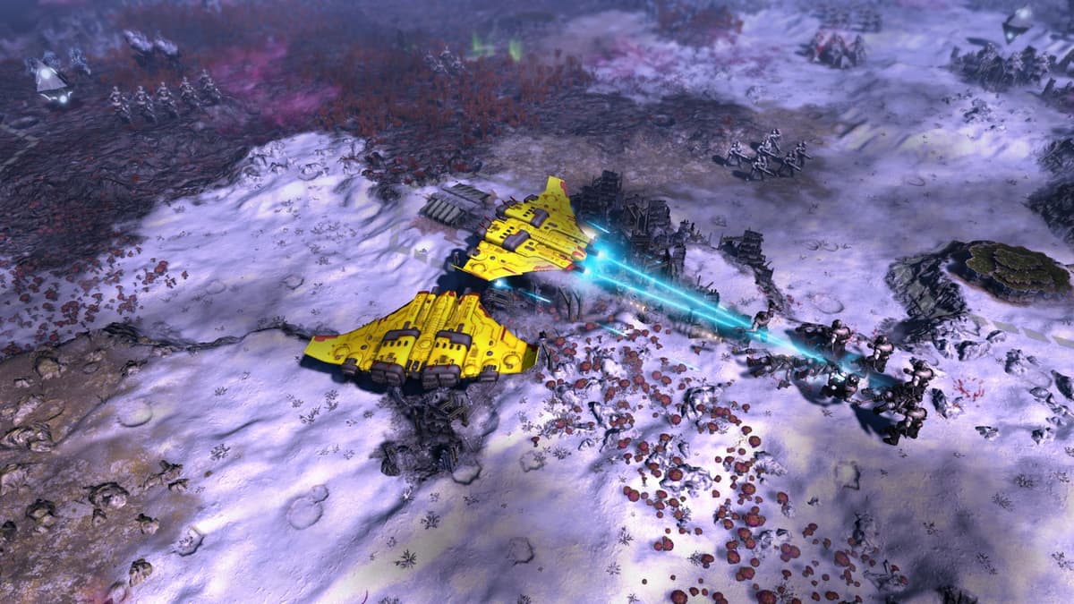 Picture of Warhammer 40,000: Gladius – Escalation Pack