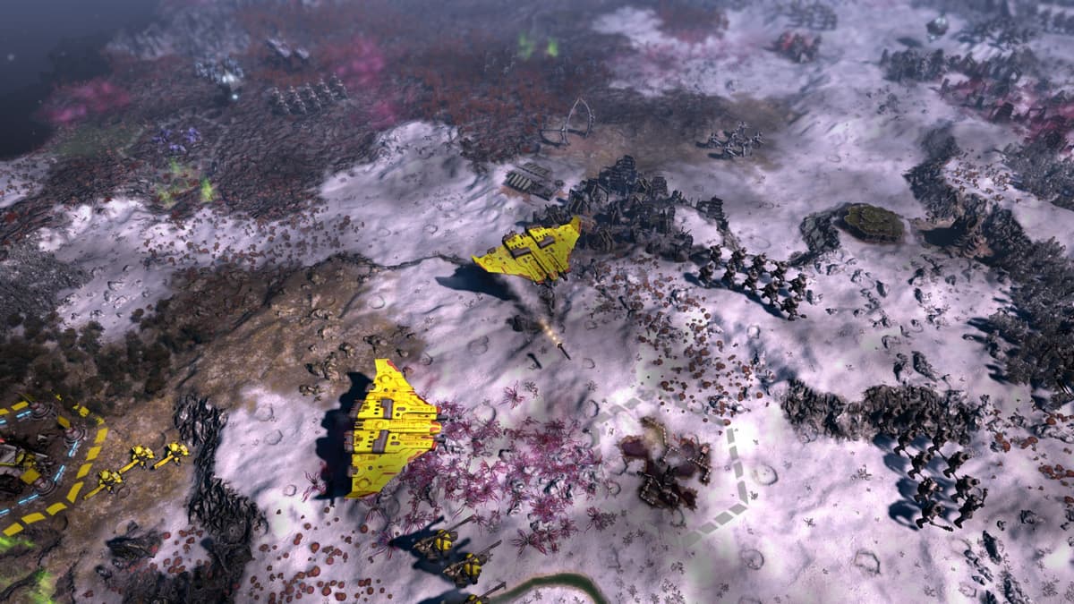 Picture of Warhammer 40,000: Gladius – Escalation Pack