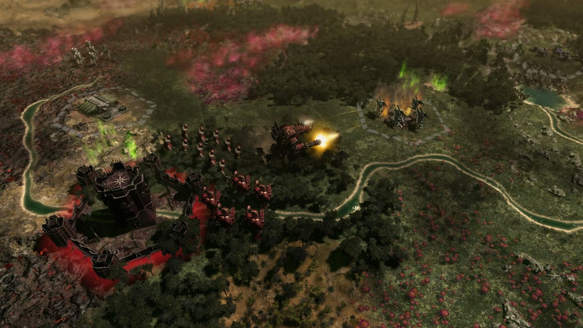Picture of Warhammer 40,000: Gladius – Escalation Pack