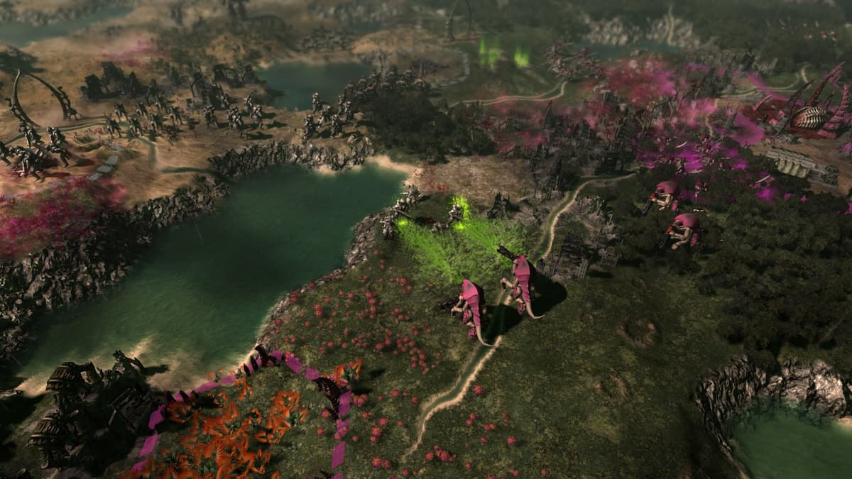 Picture of Warhammer 40,000: Gladius – Escalation Pack