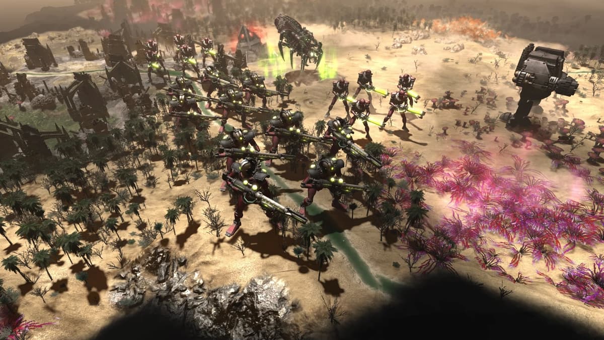 Picture of Warhammer 40,000: Gladius – Firepower Pack