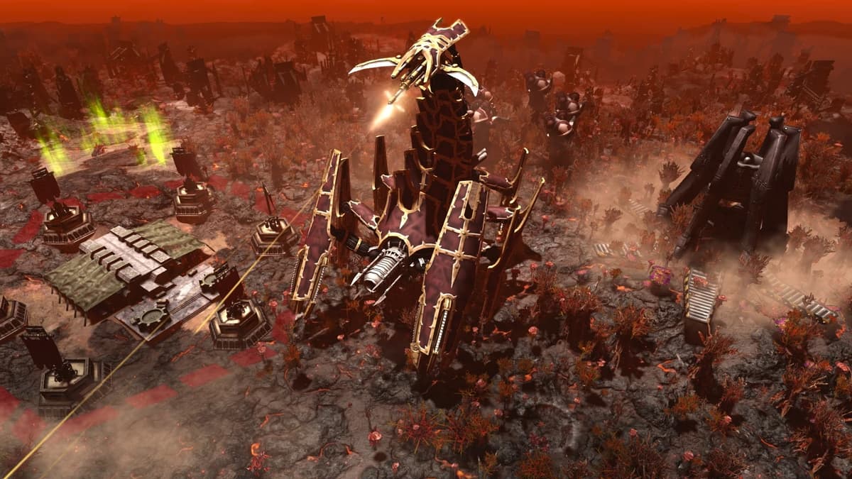 Picture of Warhammer 40,000: Gladius – Firepower Pack