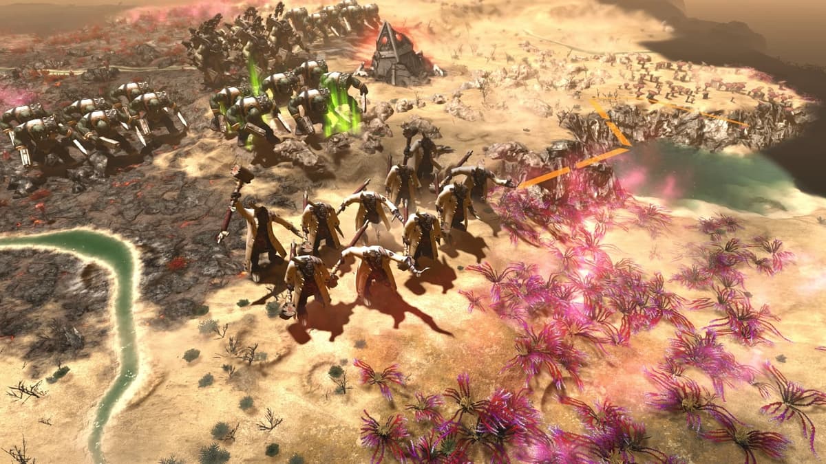 Picture of Warhammer 40,000: Gladius – Firepower Pack