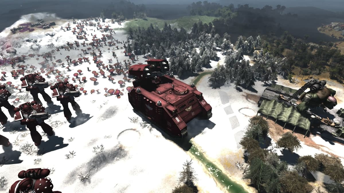 Picture of Warhammer 40,000: Gladius – Firepower Pack