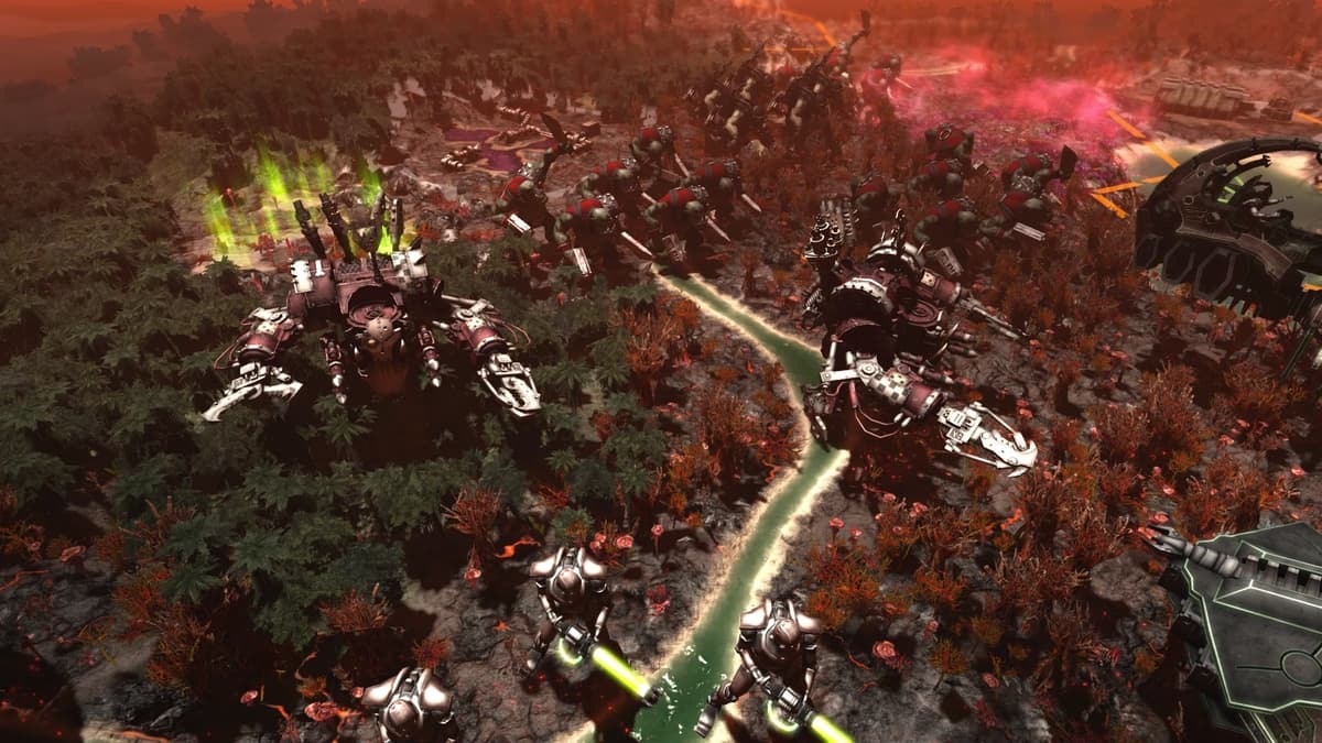 Picture of Warhammer 40,000: Gladius – Firepower Pack