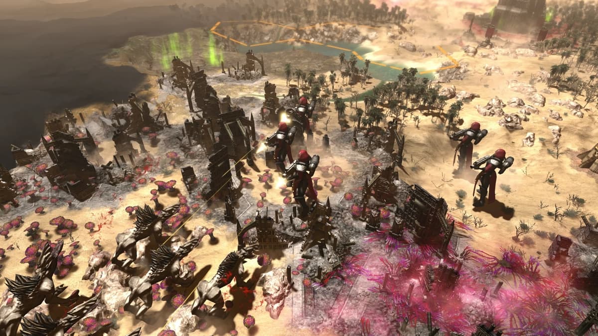 Picture of Warhammer 40,000: Gladius – Firepower Pack