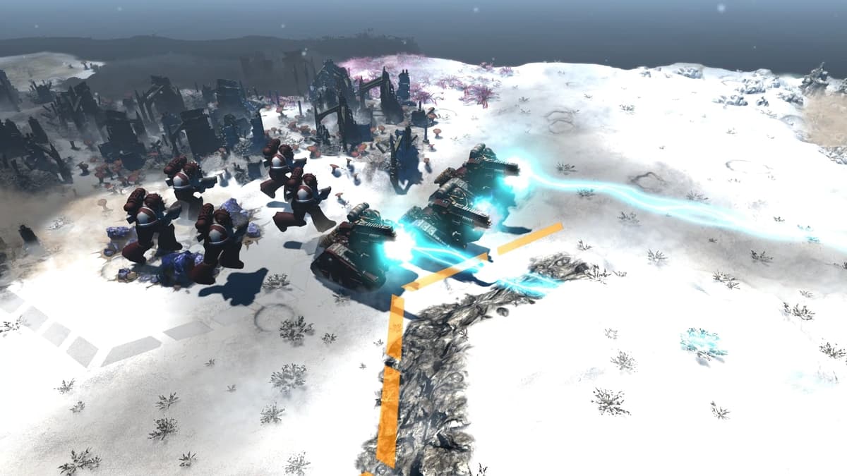 Picture of Warhammer 40,000: Gladius – Firepower Pack