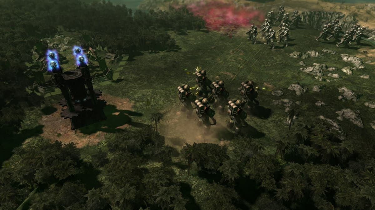 Picture of Warhammer 40,000: Gladius - Fortification Pack
