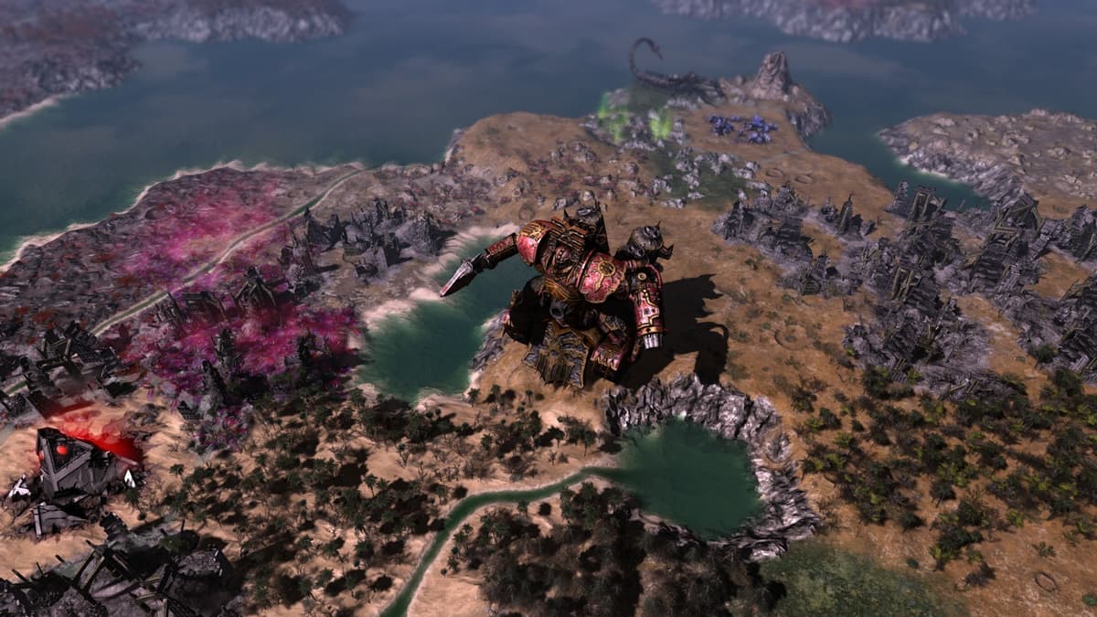 Picture of Warhammer 40,000: Gladius – Lord of Skulls