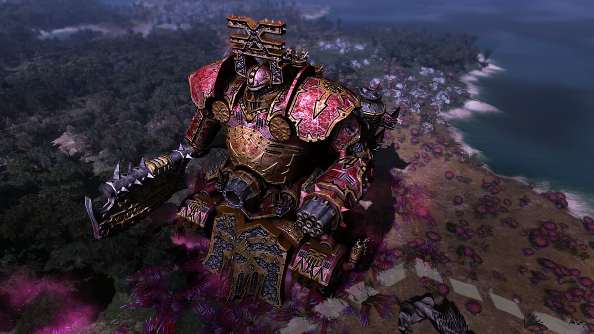 Picture of Warhammer 40,000: Gladius – Lord of Skulls