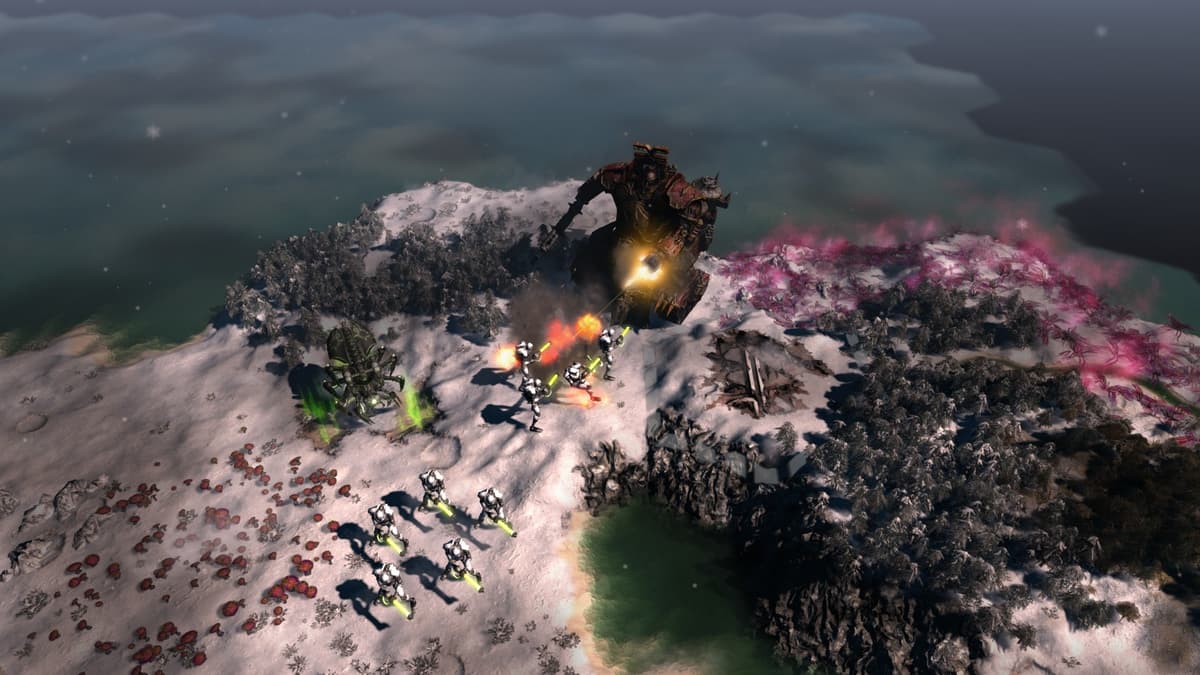 Picture of Warhammer 40,000: Gladius – Lord of Skulls
