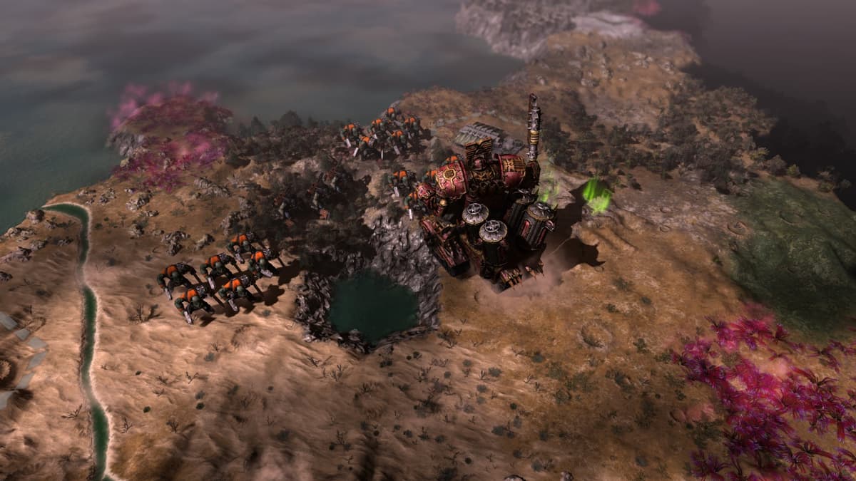Picture of Warhammer 40,000: Gladius – Lord of Skulls