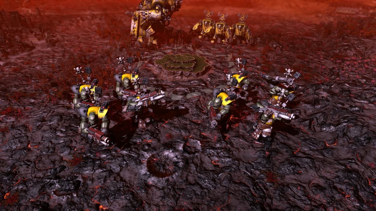 Picture of Warhammer 40,000: Gladius - Reinforcement Pack