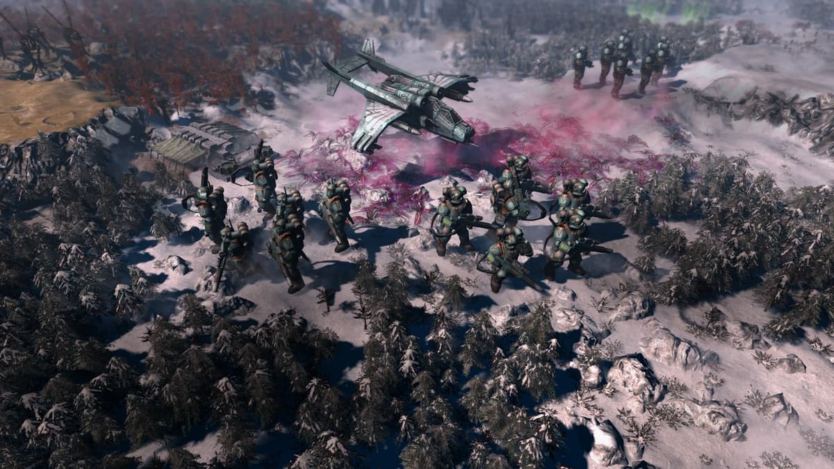 Picture of Warhammer 40,000: Gladius - Reinforcement Pack