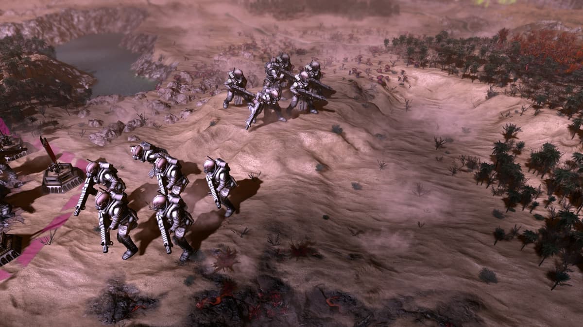 Picture of Warhammer 40,000: Gladius - Reinforcement Pack
