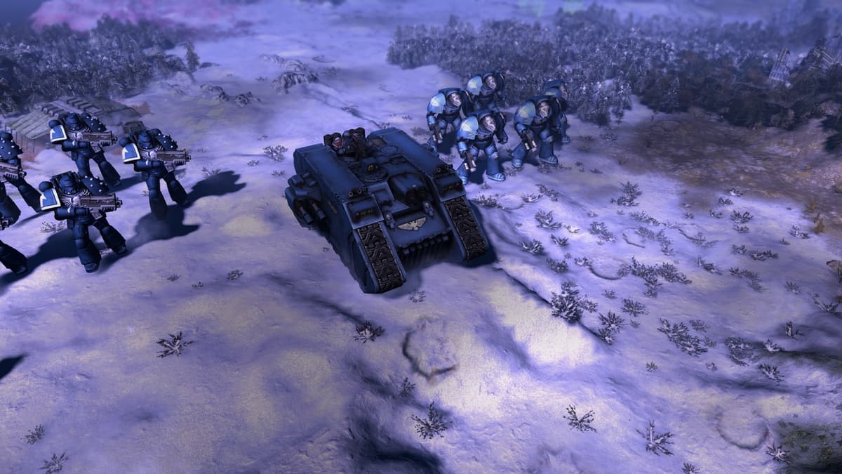 Picture of Warhammer 40,000: Gladius - Reinforcement Pack