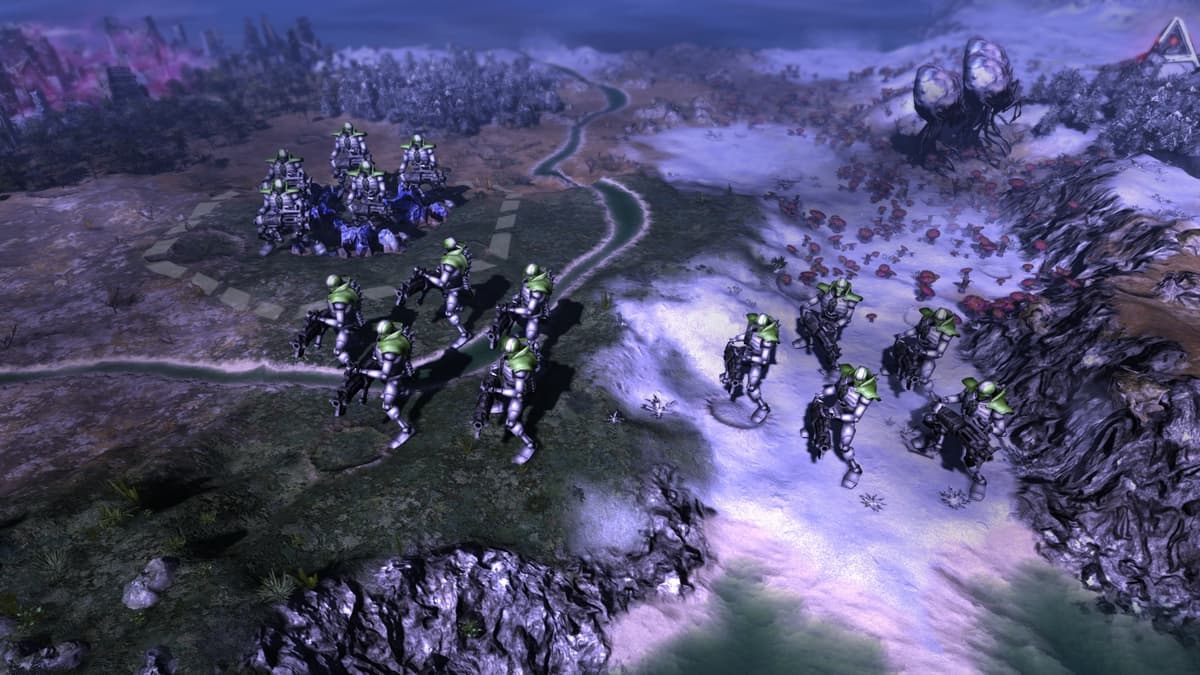 Picture of Warhammer 40,000: Gladius - Reinforcement Pack