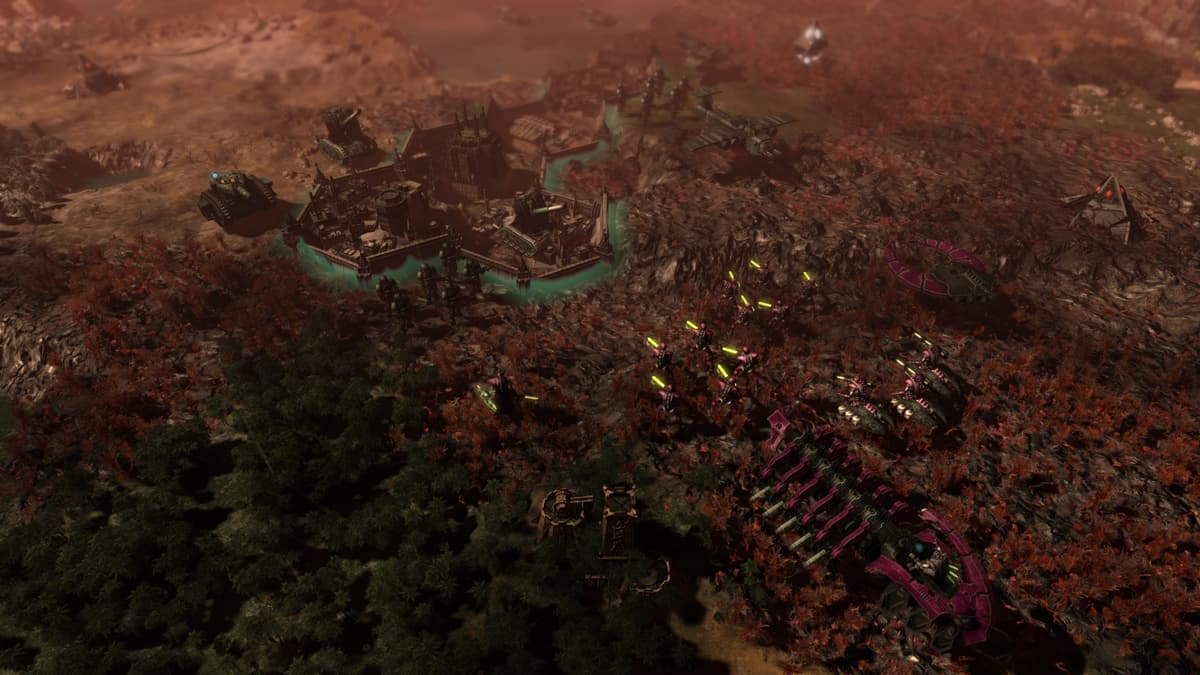 Picture of Warhammer 40,000: Gladius - Relics of War