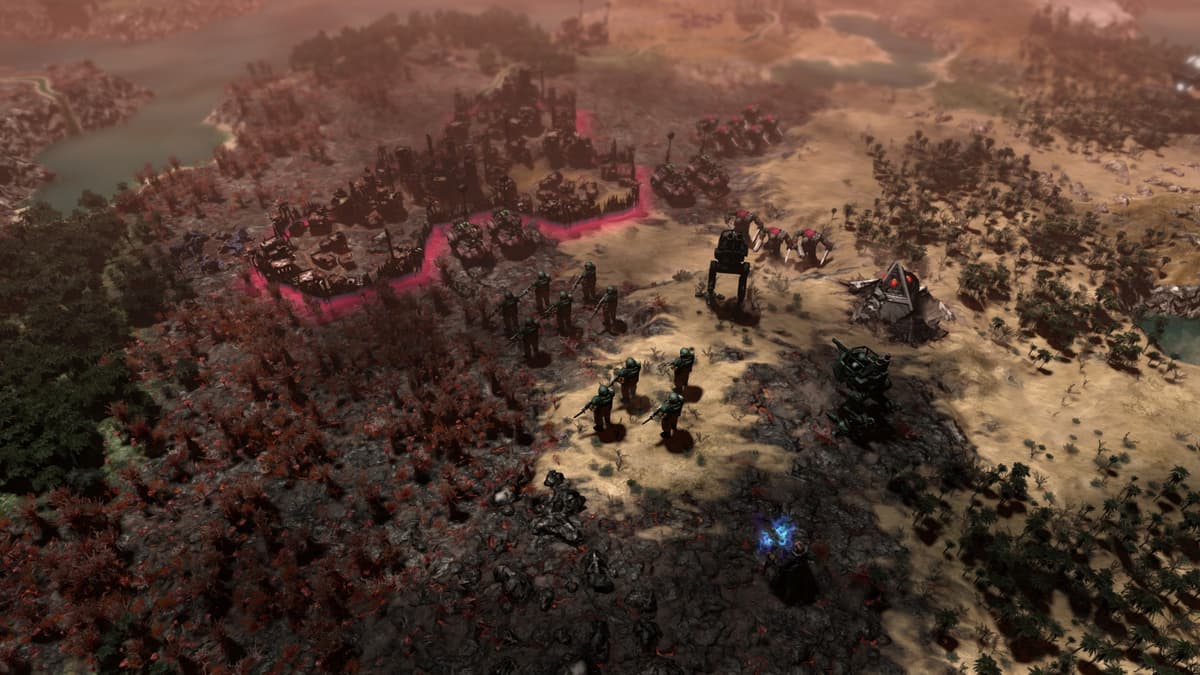 Picture of Warhammer 40,000: Gladius - Relics of War