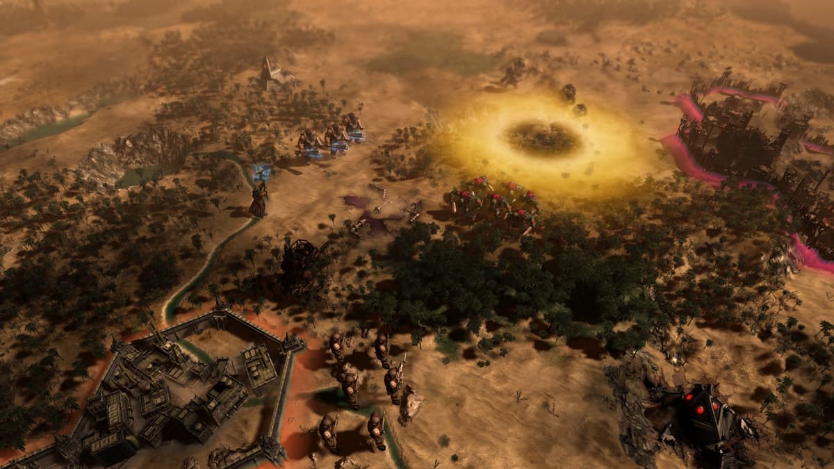 Picture of Warhammer 40,000: Gladius - Relics of War