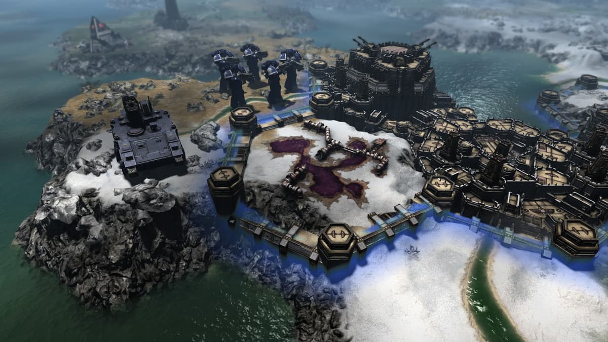Picture of Warhammer 40,000: Gladius - Relics of War
