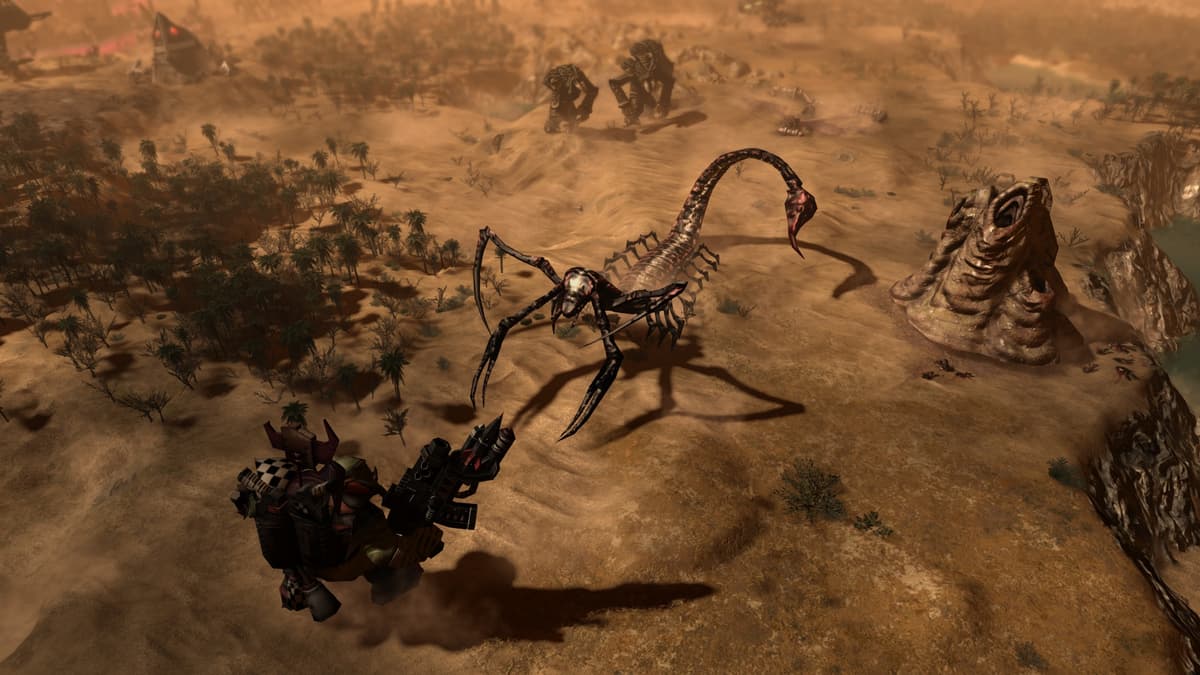 Picture of Warhammer 40,000: Gladius - Relics of War