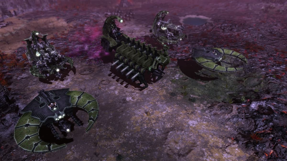 Picture of Warhammer 40,000: Gladius - Relics of War