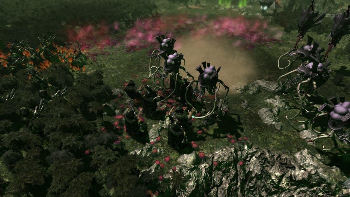 Picture of Warhammer 40,000: Gladius - Specialist Pack