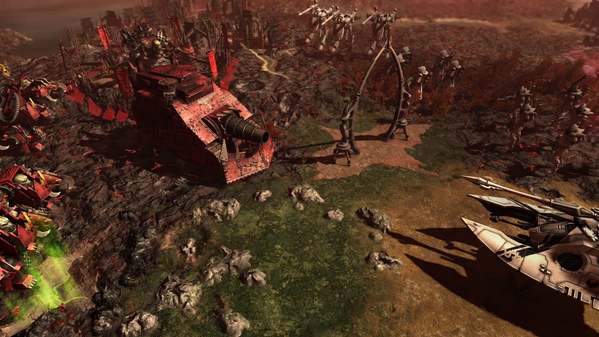 Picture of Warhammer 40,000: Gladius - Specialist Pack