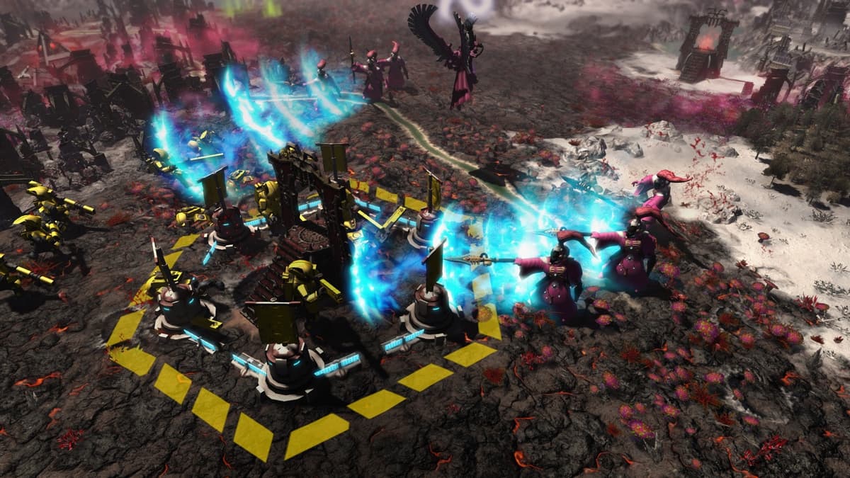 Picture of Warhammer 40,000: Gladius - Specialist Pack