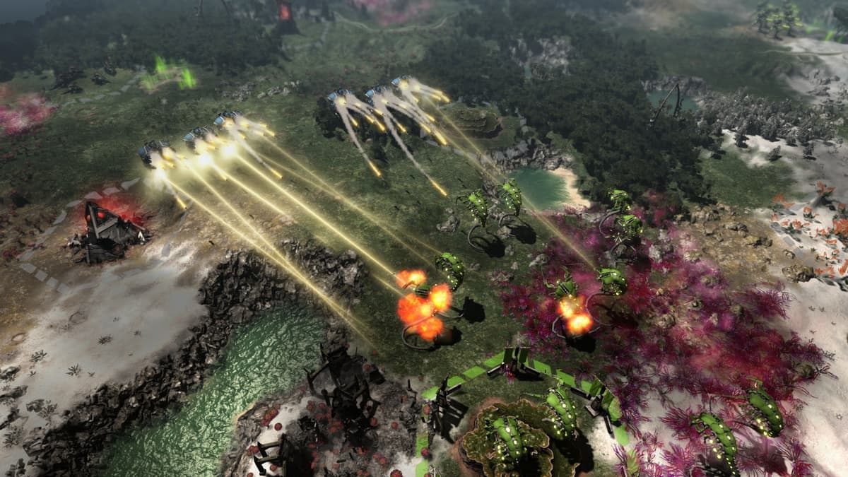 Picture of Warhammer 40,000: Gladius - Specialist Pack